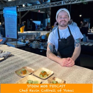 #137 - Chef Kevin Cottrell of Yokai