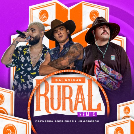 Baladinha Rural (Remix) ft. US Agroboy | Boomplay Music