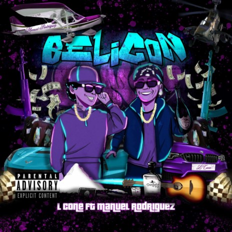 BELICON ft. Manuel Rodriguez | Boomplay Music