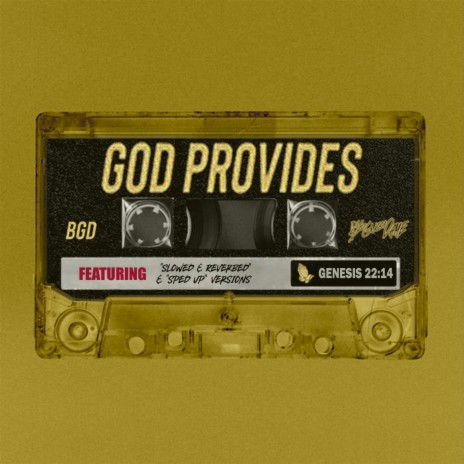 God Provides (Slowed Down + Reverb) | Boomplay Music
