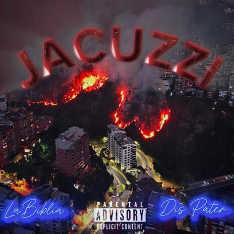 JACUZZI (BLACK GRIZZLY Remix) ft. Dis Pater & BLACK GRIZZLY