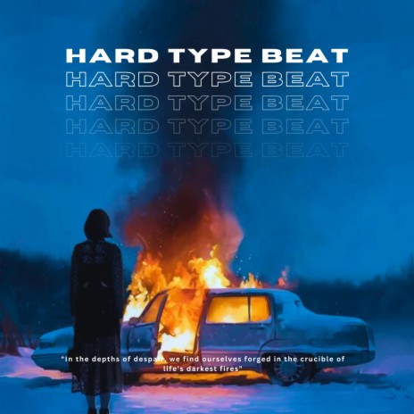 Melodic Type Beat 'HARDSHIPS' | Trap Type Beat 2023 | Boomplay Music