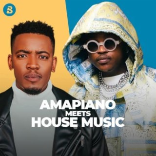 Amapiano Meets House Music
