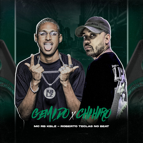 Gemido X Chihiro ft. Roberto Teclas no Beat | Boomplay Music