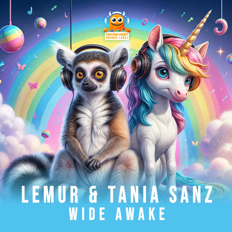 Wide Awake (Spanish Radio Mix) ft. Lemur | Boomplay Music