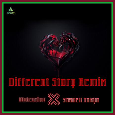 Different Story (Remix) ft. ShaNell Tokyo | Boomplay Music