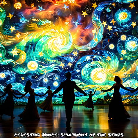 Celestial Dance: Symphony of the Stars | Boomplay Music