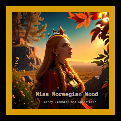 Miss Norwegian Wood