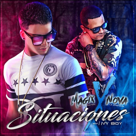 Situaciones ft. Magix El Charlatan | Boomplay Music