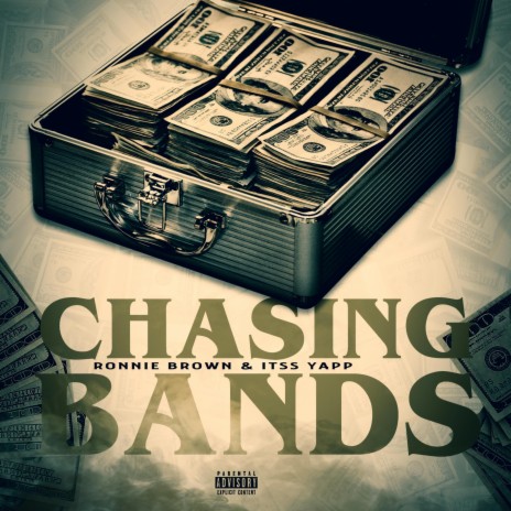 Chasing Bands ft. Itss Yapp | Boomplay Music