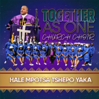 Together As One Church Choir