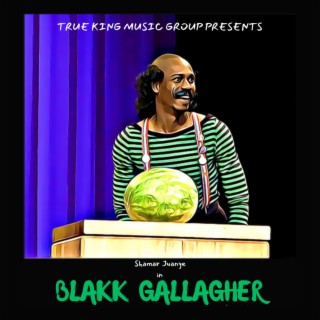 BLAKK GALLAGHER