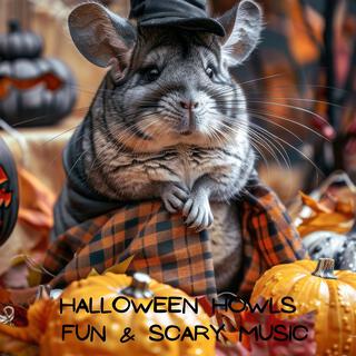 Halloween Howls: Fun & Scary Music