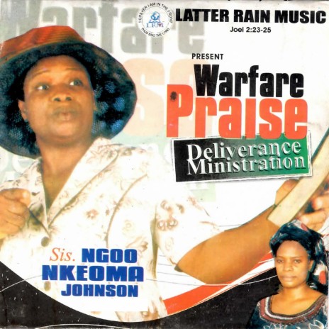 Warfare Praise Medley 2 : Anointing / Deliver0 / Finger Of God / Be Free / I Reject it / Word of God / Tell Pharoah / Ewojobi / Fight / Today / Power Jam Power / Operation Massacre / Oh Lord / One Name / Back To Sender / Fire Take Over / Battle /