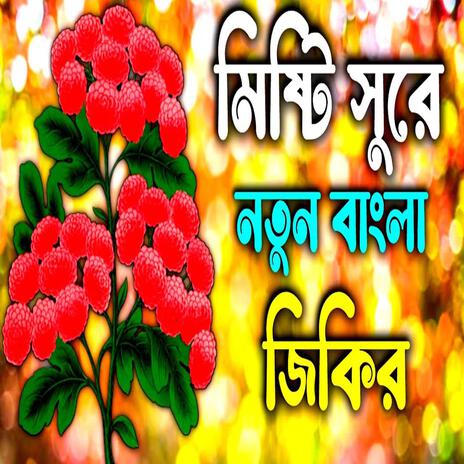 Misti Sure Notun Jikir __ মিষ্ঠি সুরে নতুন বাংলা জিকির __ Zikir __ Ghazal __ Gojol | Boomplay Music