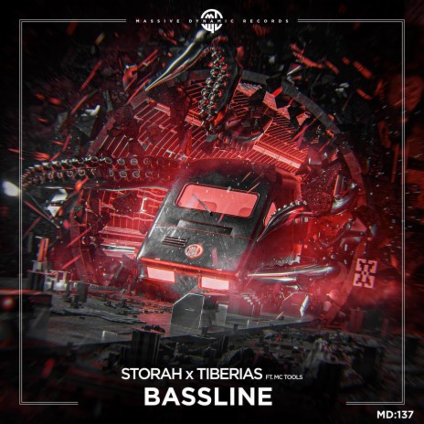 Bassline (feat. MC Tools) | Boomplay Music