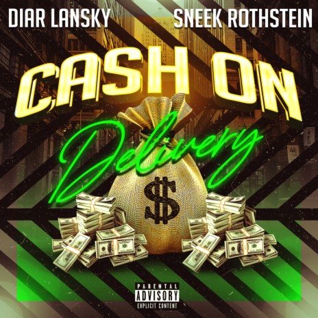 Cod(Cash on Delivery) ft. Sneek Rothstein | Boomplay Music