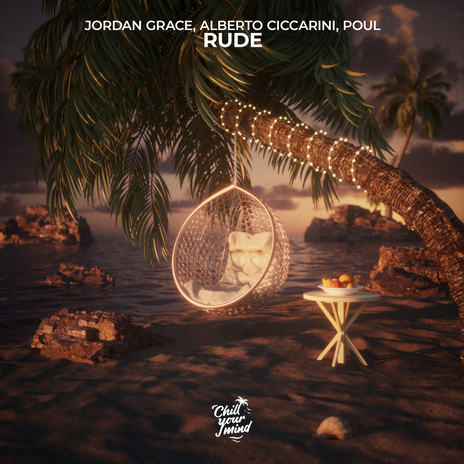 Rude ft. Poul & Jordan Grace | Boomplay Music