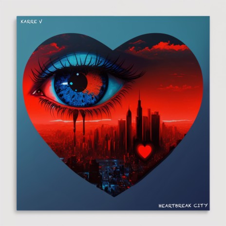 Heartbreak City ft. Philippe & Fu3go | Boomplay Music