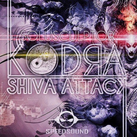 Shiva Attack ft. Soul Sculptor | Boomplay Music