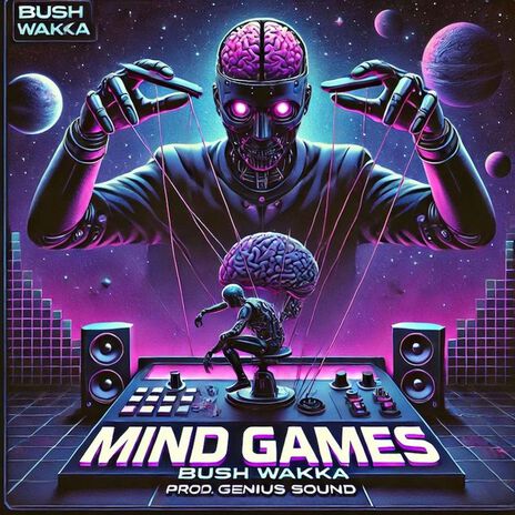 Mind Games ft. Genius Sound | Boomplay Music