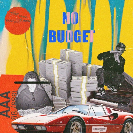 No Budget ft. P4BLO H | Boomplay Music