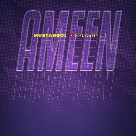 Ameen (feat. Splashy J) | Boomplay Music