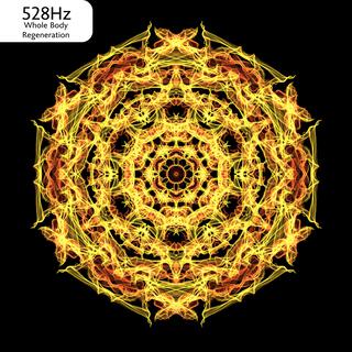 528 Hz Whole Body Regeneration