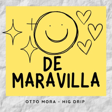 DE MARAVILLA | Boomplay Music