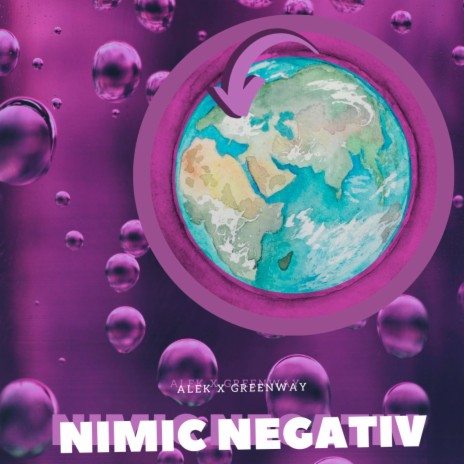 Nimic Negativ ft. Nico Greenway | Boomplay Music