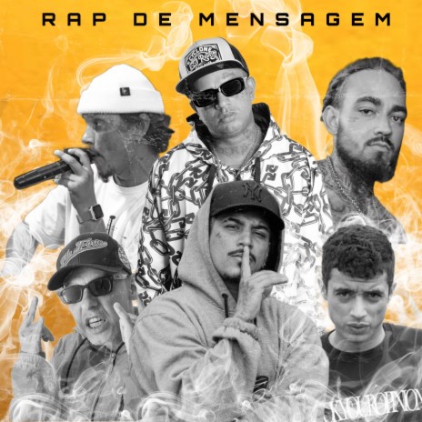 Rap De Mensagem ft. Pateta Cód. 43, Alex NSC, Jah Dartanhan, Thiago SKP & Flávio Dark
