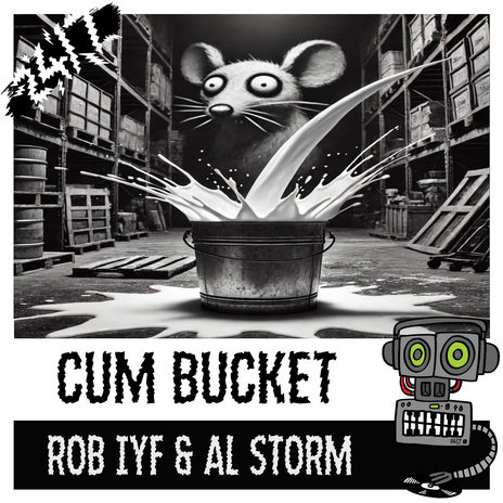 Cum Bucket (Extended Mix) ft. Rob IYF & 247 Hardcore | Boomplay Music