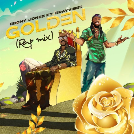 Golden (Rap mix) ft. erayvibes | Boomplay Music