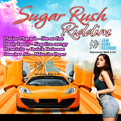 Quick Release (Sugar Rush Riddim) | Boomplay Music
