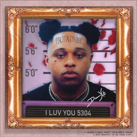 I LUV YOU 5304 | Boomplay Music