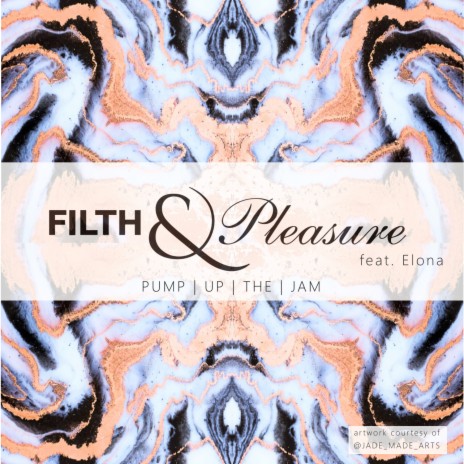 Pump Up The Jam ft. Elona | Boomplay Music