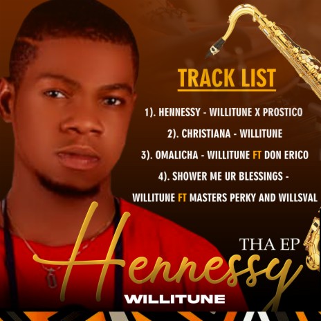 Hennessy ft. Prostico | Boomplay Music
