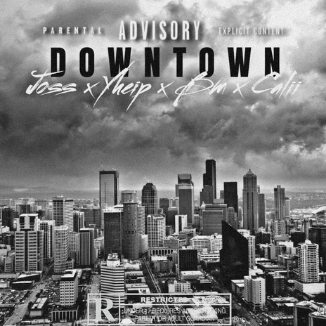 Downtown (feat. Yheip, Bm & Calii) | Boomplay Music