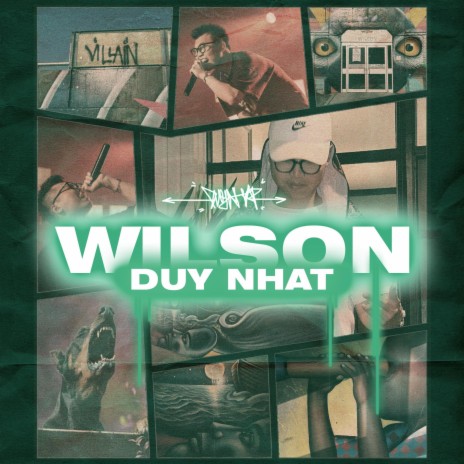 WILSON | Boomplay Music