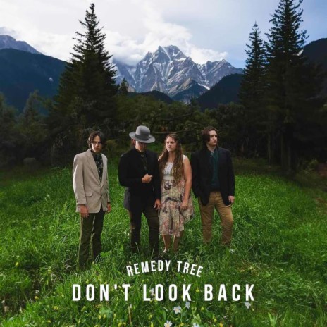 Don't Look Back | Boomplay Music