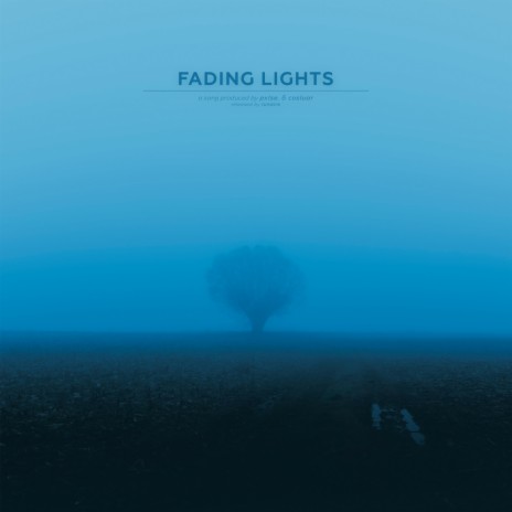 fading lights ft. cosluar | Boomplay Music