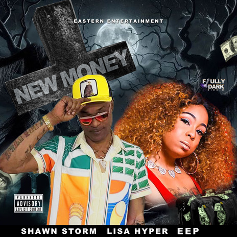 New Money ft. Lisa Hyper & EEP | Boomplay Music