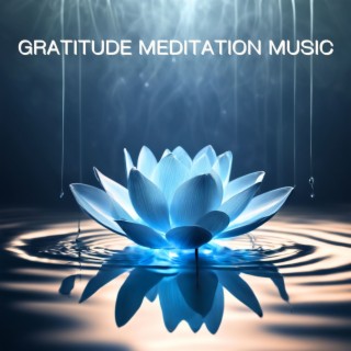 Gratitude Meditation Music: Brain Waves Soothing Sounds for Vital Energy Mediation