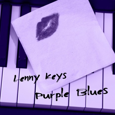 Purple Blues | Boomplay Music