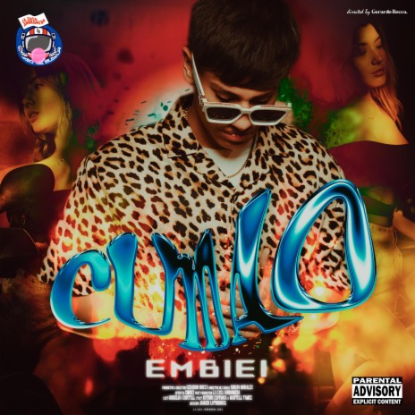 CUIDAO ft. Embiei | Boomplay Music