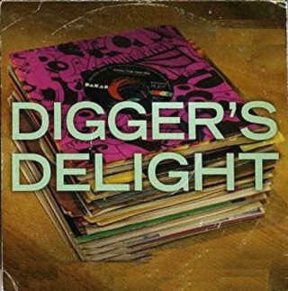 Diggers Delight Show - Thursday 28/09/2023 10:00pm UK (2:00 pm EST, 5:00 pm UTC) www.crackersradio.com