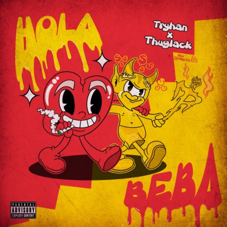 Hola Beba ft. Thuglack & Khalil Alexandeer | Boomplay Music