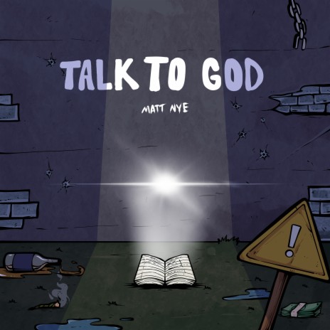 Talk to God ft. Mark Vasquez | Boomplay Music