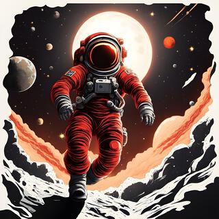 space walk