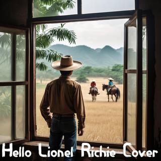 Hello Lionel Richie Cover